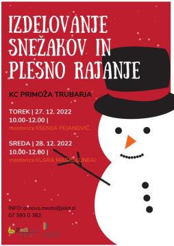 dec ustvaralnice